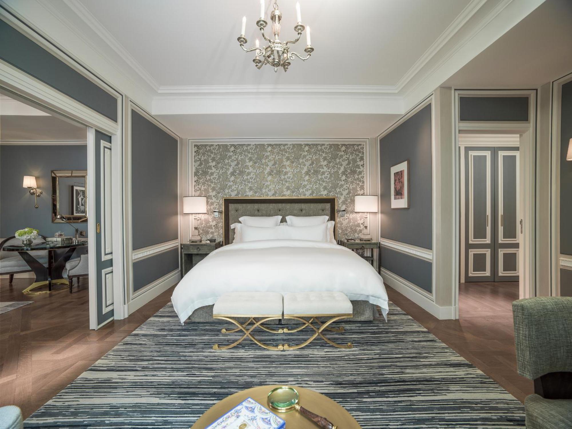 Hotel De Crillon Париж Екстериор снимка
