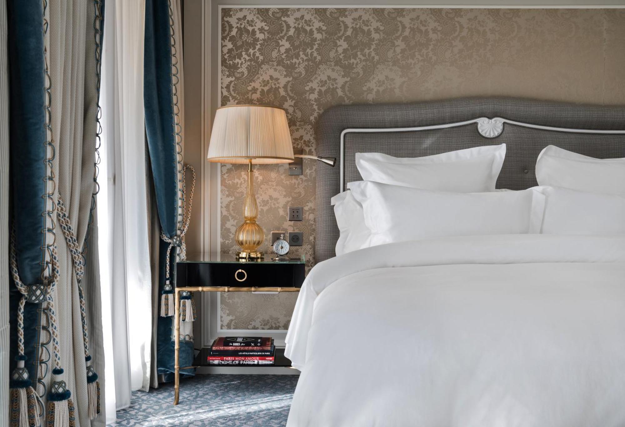 Hotel De Crillon Париж Екстериор снимка