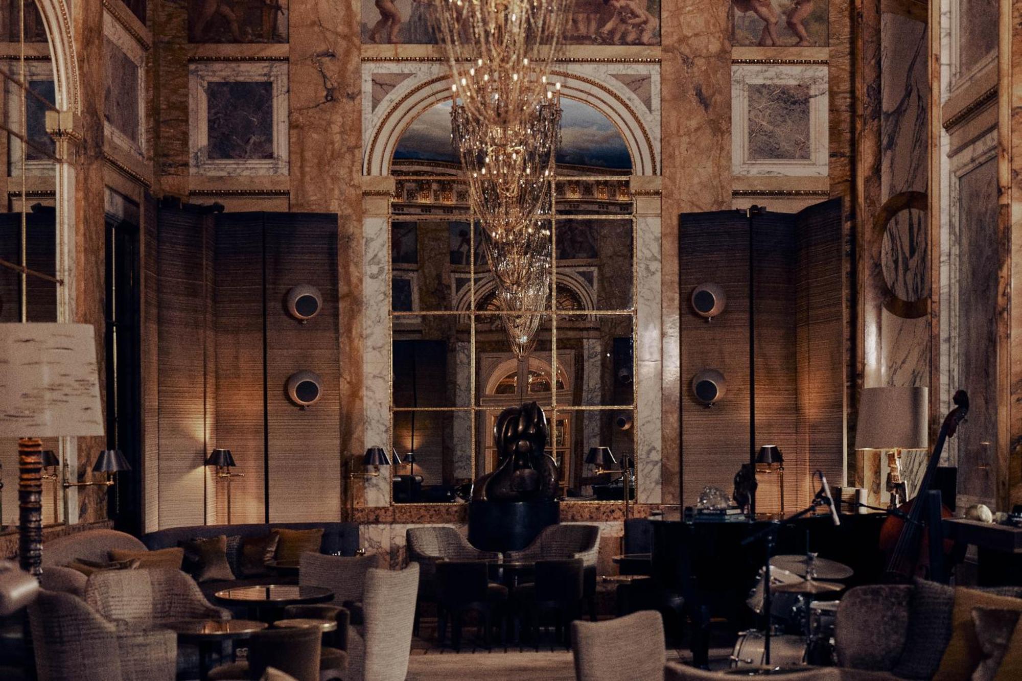 Hotel De Crillon Париж Екстериор снимка