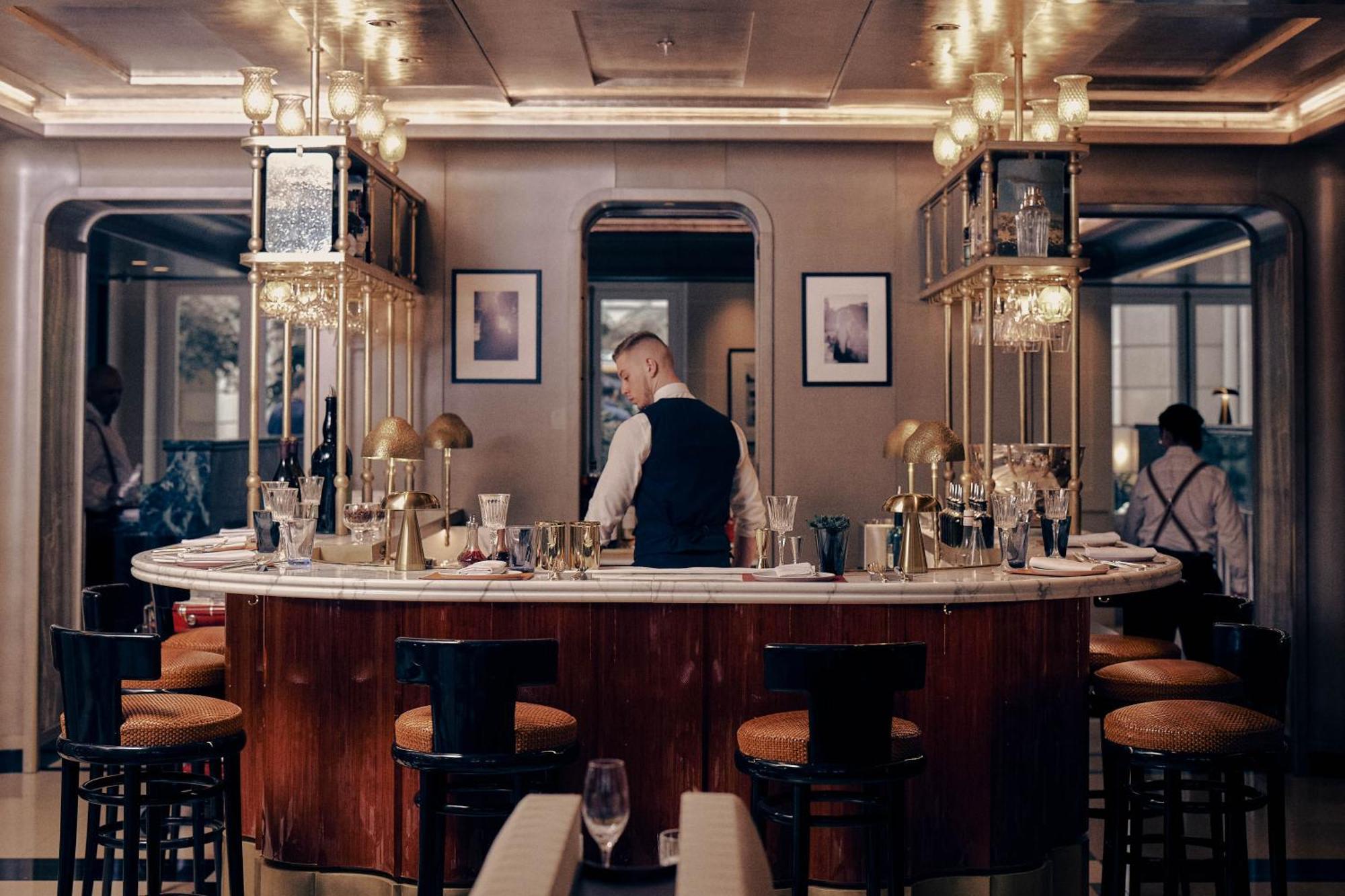 Hotel De Crillon Париж Екстериор снимка